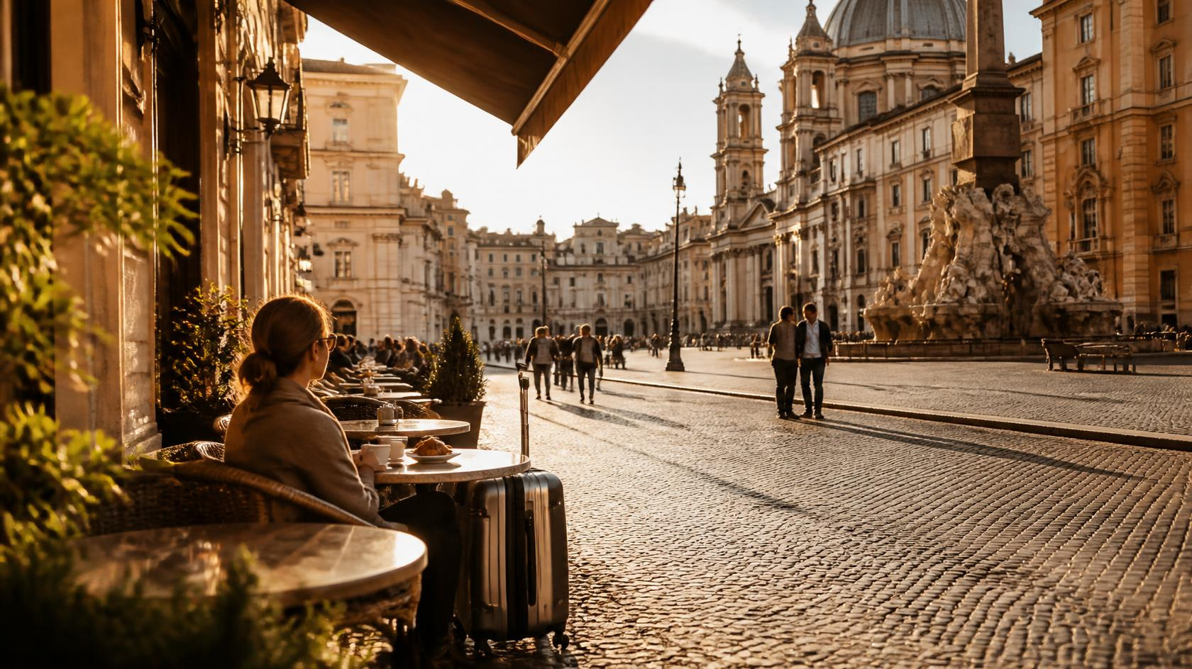 European city destination for a city break or longer holiday