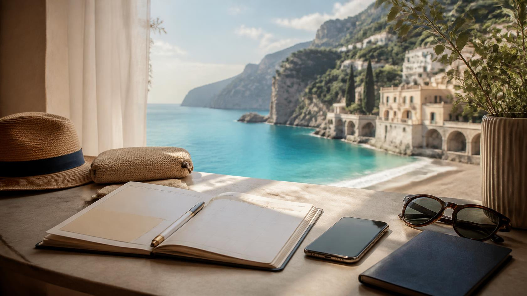 Planning ahead and choosing the best time to book a holiday