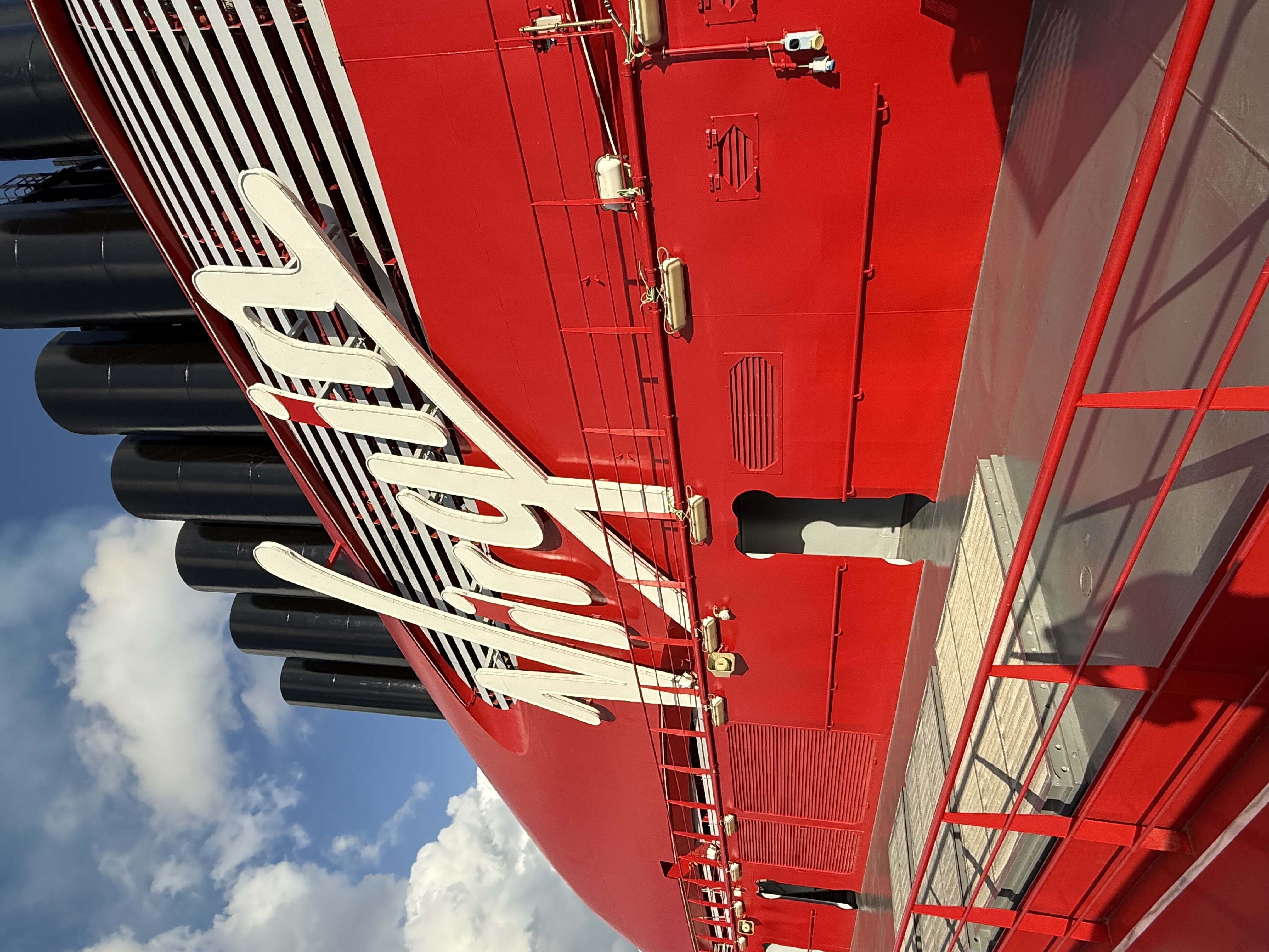 Modern cruise and travel experiences