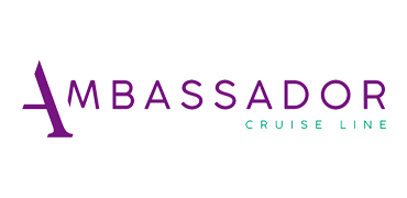 Ambassador Cruise Line logo